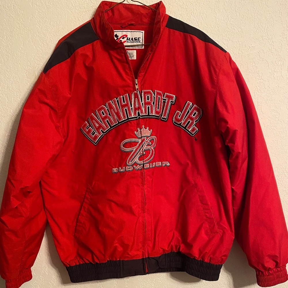 Women's or Youth Nascar Jacket